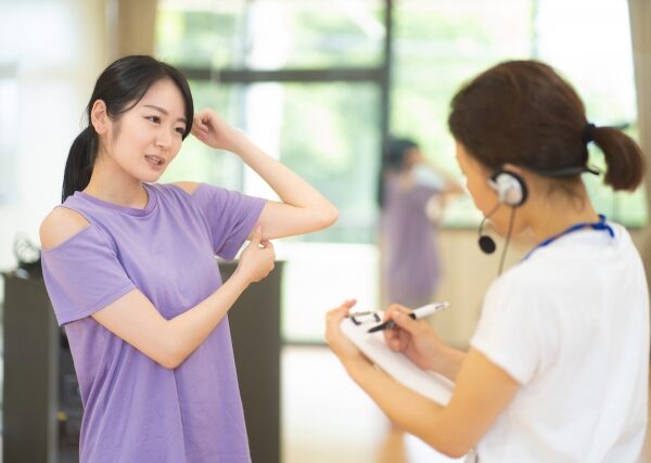 二の腕スッキリ！！日常生活の中で気を付けること！